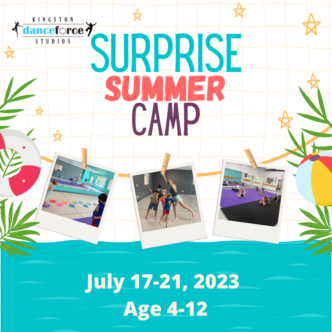 Surprise Summer Camp July 17-21, 2023